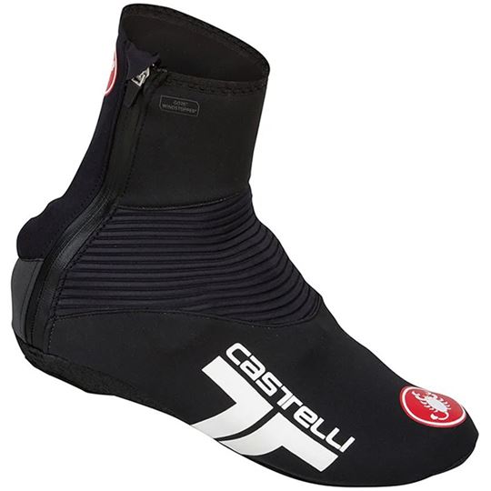 CUBREZAPATILLAS CASTELLI NARCICISTA 2 NEGRO XL