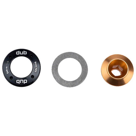 TORNILLO EXTRACTOR BIELA SRAM DUB M18/M30 GOLD