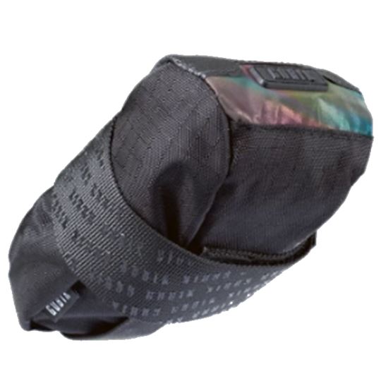 BOLSA SILLIN GOBIK POUCH GRANDE TRUE BLACK