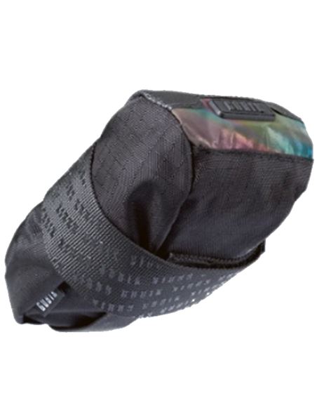 BOLSA SILLIN GOBIK POUCH GRANDE TRUE BLACK