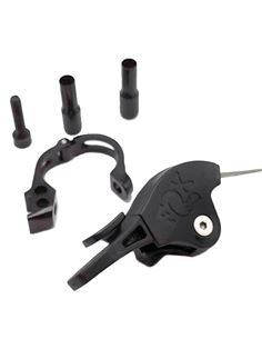 MANDO REMOTO FOX 3 POS 2 CABLES 2022