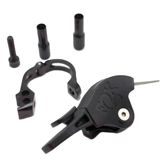 MANDO REMOTO FOX 3 POS 2 CABLES 2022