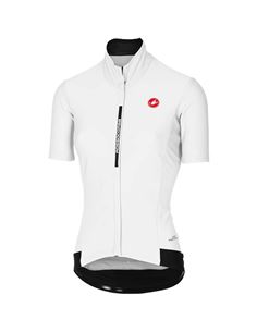 CHAQUETA M/C CASTELLI GABBA 2 MUJER BLANCO S
