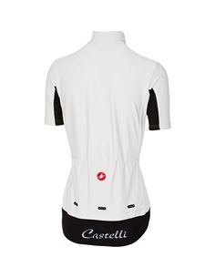 CHAQUETA M/C CASTELLI GABBA 2 MUJER BLANCO S 2