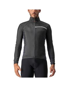 CHAQUETA CASTELLI SQUADRA STRETCH NEGRO/GRIS S