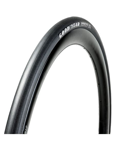 CUBIERTA PLEGABLE GOODYEAR EAGLE SPORT 700X25 NEGRO