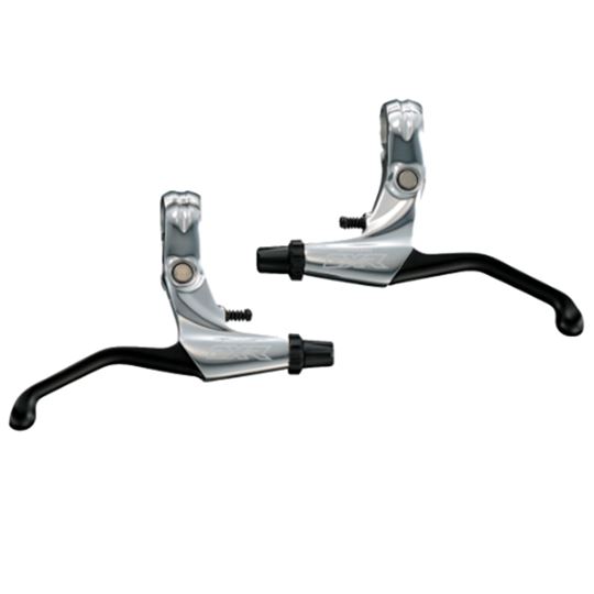 MANETA FRENO DR. SHIMANO BL-MX70 DXR 2-D V-BRAKE NEGRO
