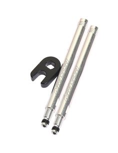 PAR PROLONGADORES VALVULA MASSI CNC 60MM