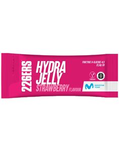 GEL ENERGETICO 226ERS HYDRAJELLY FRESA 40G