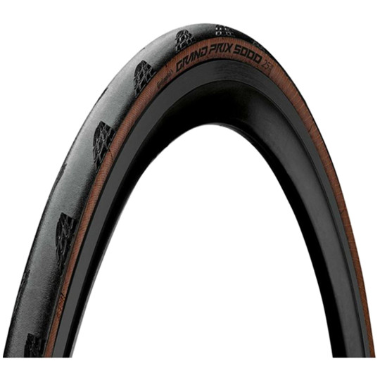 CUBIERTA CONTINENTAL GRAND PRIX 5000S TR PLEG. SKIN 700X28C