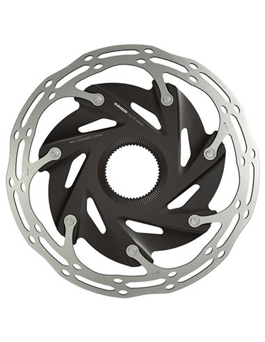 DISCO FRENO SRAM CENTERLINE X ROAD CENTERLOCK BISELADO 160MM
