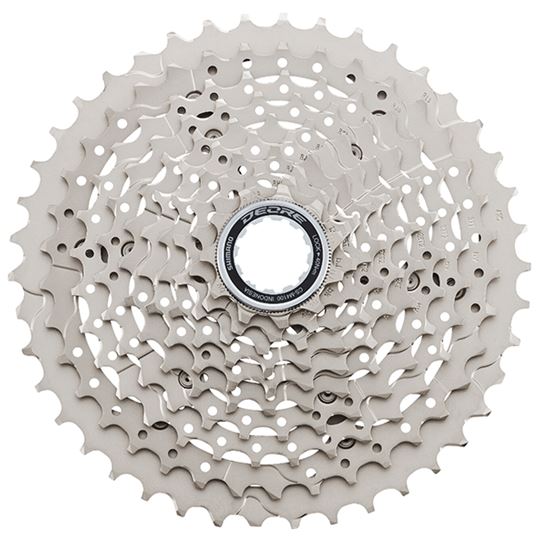 CASSETTE SHIMANO DEORE CS-M4100 10V 11-46