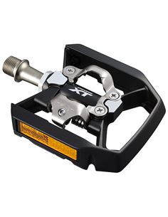 PEDALES SHIMANO DEORE XT T8000 SPD + CALAS SM-SH56