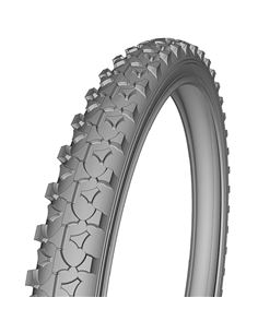 CUBIERTA DEESTONE CROSS D-202 26X1,90 NEGRA