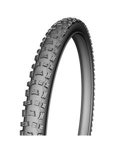 CUBIERTA DEESTONE MTB D-210 26X2,10 NEGRA