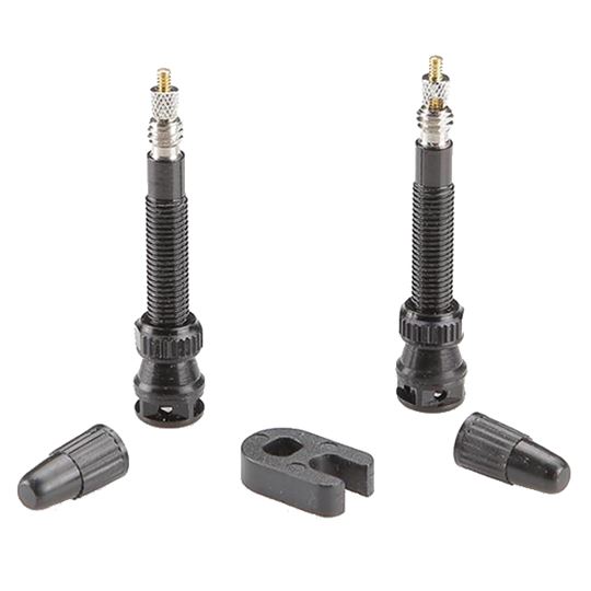 KIT VALVULAS TUBELESS GES 40MM