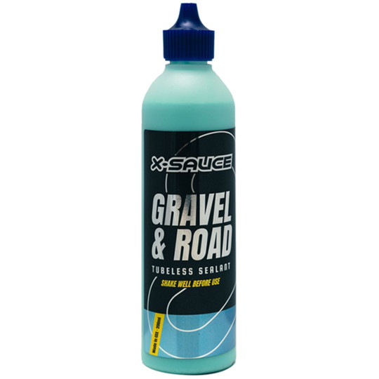 SELLANTE TUBELESS X-SAUCE GRAVEL & ROAD 200 ML