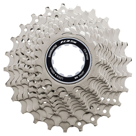 CASSETTE SHIMANO 105 CS-R7000 11V 12-25D