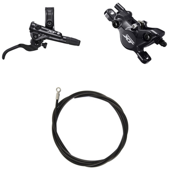 KIT FRENO SHIMANO TRAS. DEORE XT BL-M8100 J 1700MM