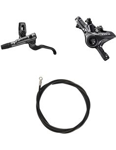KIT DISCO FRENO DEL. SHIMANO DEORE XTR BL-M9100 1000MM