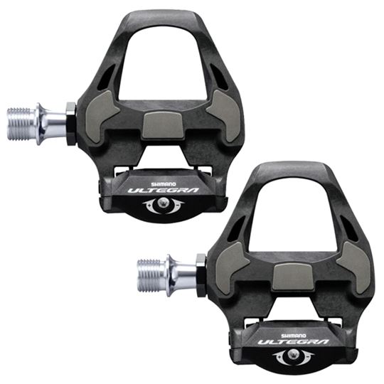 PEDALES SHIMANO ULTEGRA PD-R8000 SPD-SL