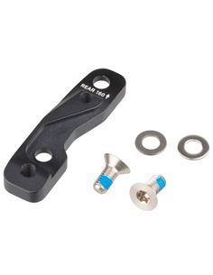 ADAPTADOR PINZA FLATMOUNT SRAM TRASERO 160MM