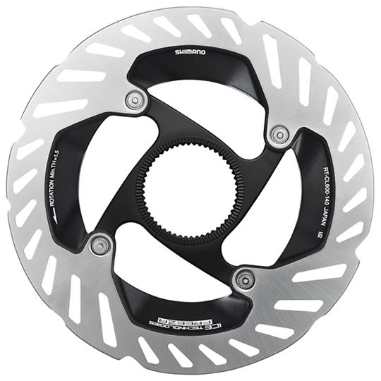 DISCO FRENO SHIMANO RT-CL900 CENTER LOCK ICE TECHNOL. 140MM