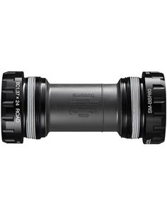 EJE PEDALIER SHIMANO SM-BBR60 HOLLOWTECH II BSA 68MM