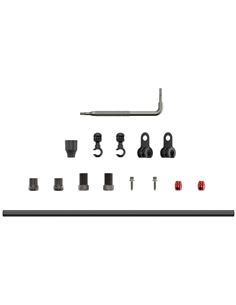 KIT TUBO HIDR. FRENO SRAM AVID CODE/R/ELIXIR1/3/JUICY3/DB 1