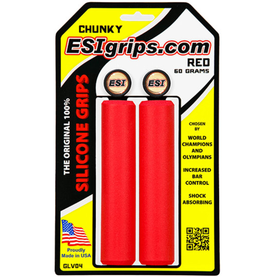 PUÑOS SILICONA ESIGRIPS CHUNKY