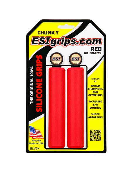 PUÑOS SILICONA ESIGRIPS CHUNKY