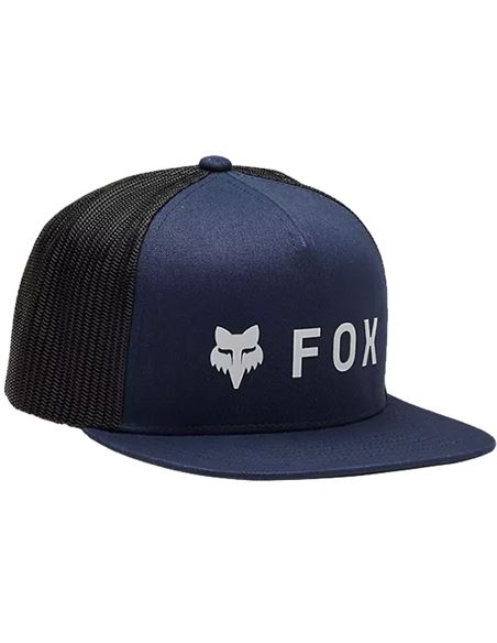 GORRA FOX ABSOLUTE MESH SNAPBACK