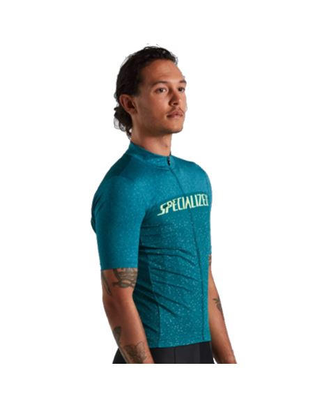 MAILLOT M/C SPECIALIZED RBX COMP LOGO HOMBRE