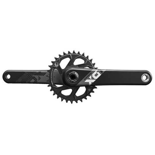 BIELAS SRAM X01 EAGLE BB30 175 DM 12V 32D