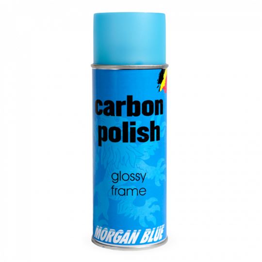 PROTECTOR PARA CARBONO MORGAN BLUE CARBON POLISH 400CC