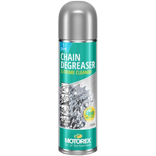 SPRAY DESEGRASANTE MOTOREX CADENAS 500ML