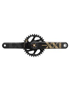 BIELA SRAM XX1 X-SYNC2 EAGLE DUB DIRECT MOUNT 170MM 34D ORO