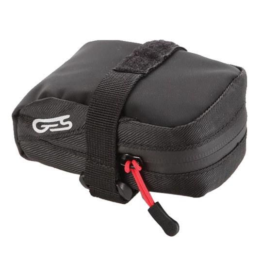 BOLSA SILLIN CARRETERA GES MICRO WATERPROOF NEGRO