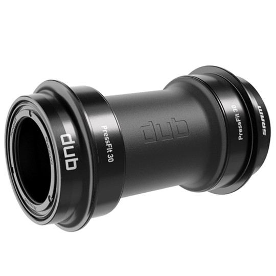 PEDALIER SRAM DUB PRESSFIT PF30 (ROAD/WIDE/MTB) 68/73