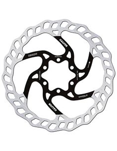 DISCO FRENO WAVE FIXED MTB 160X1.8MM