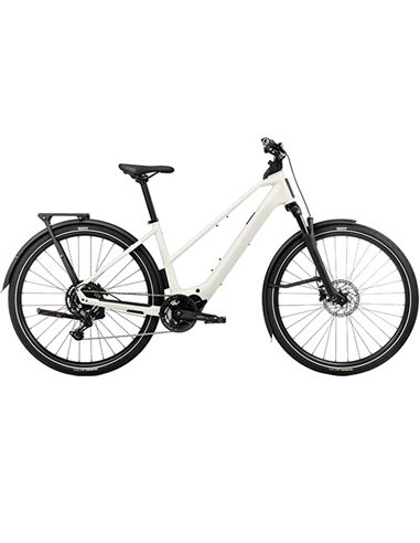 ¿Cómo funciona una bicicleta eléctrica?