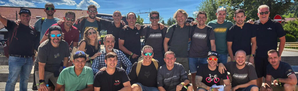 Cabberty Merida Global Dealer Camp 2026