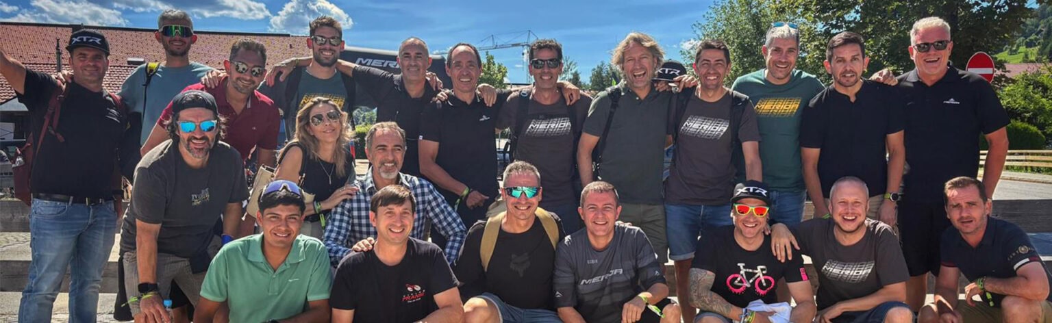 Cabberty Merida Global Dealer Camp 2026