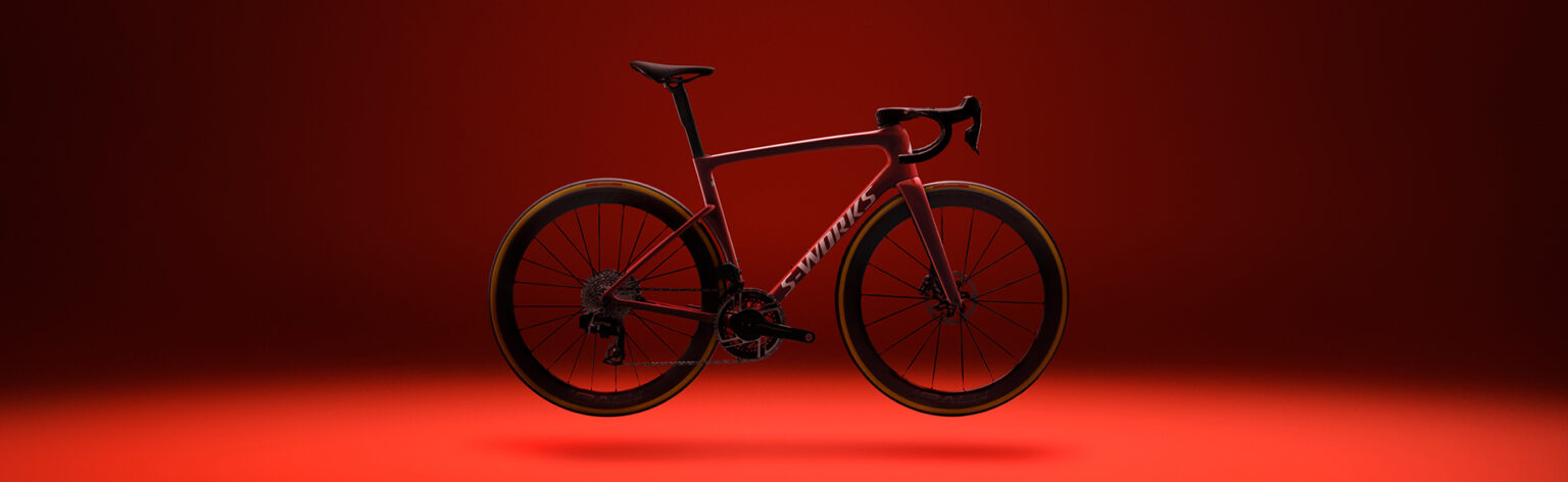 Specialized Tarmac SL9 Cabberty Málaga