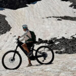 Descubre el Pico Veleta en bicicleta eléctrica