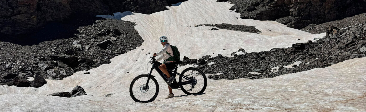 Subida al Pico Veleta Cabberty