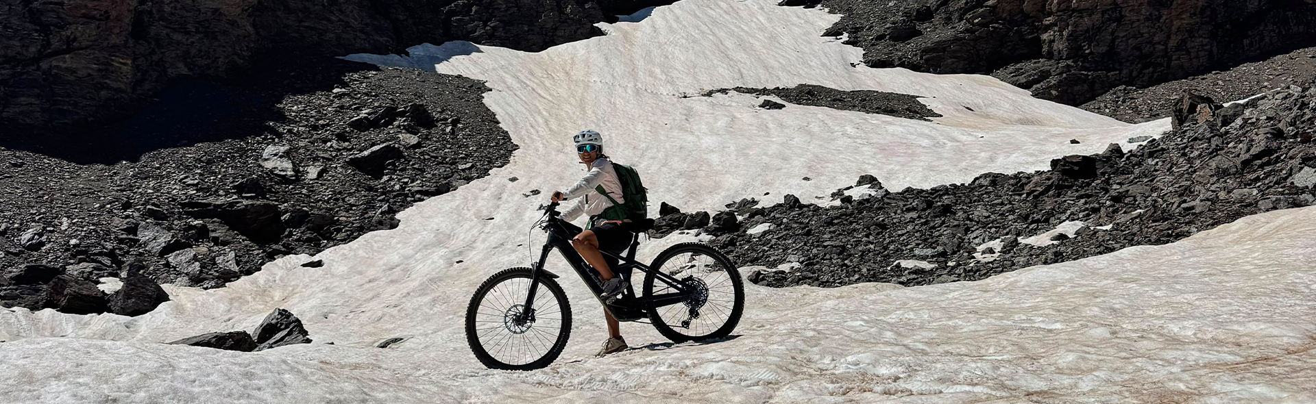Subida al Pico Veleta Cabberty