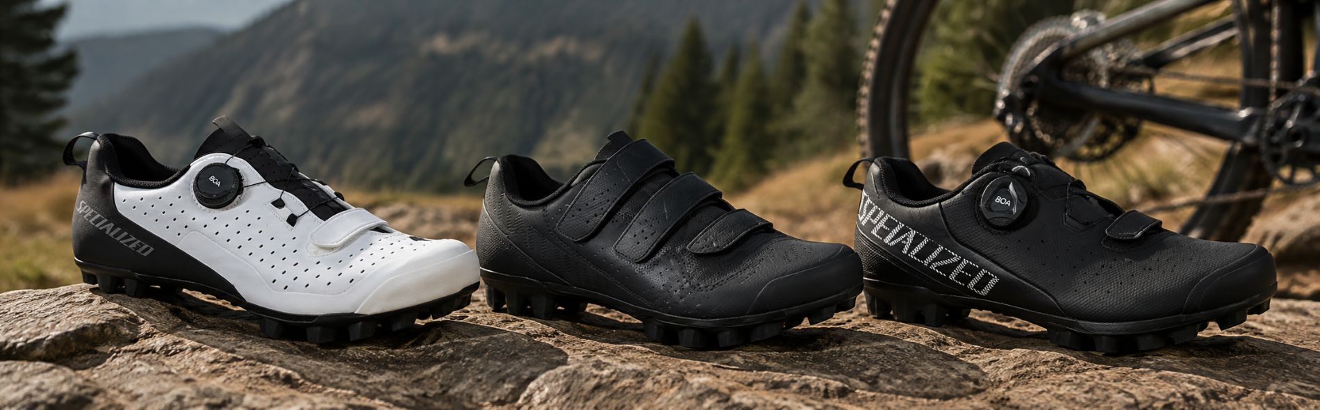 Specialized Recon 1.0 vs 2.0 vs 3.0